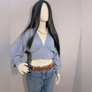 Women’s milkmaid women’s top